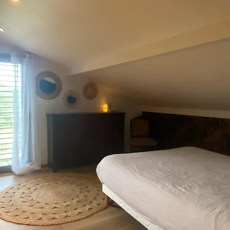 Dans Belle Maison Basque Lägenhet