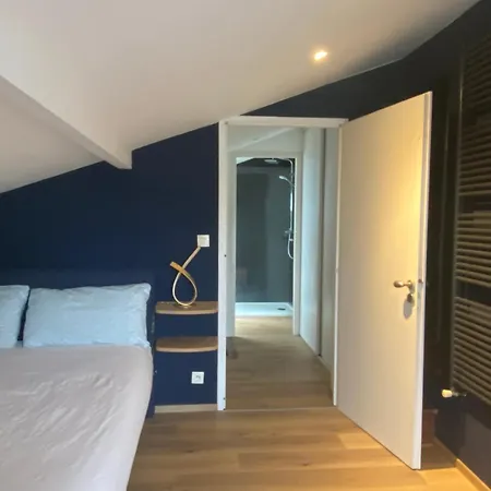 Apartment Dans Belle Maison Basque *