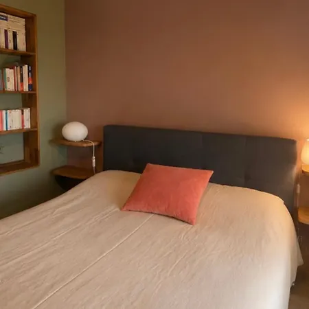 Dans Belle Maison Basque Apartman